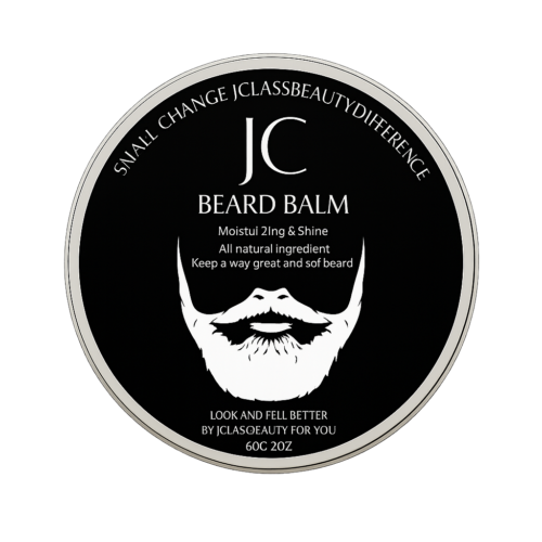 Beard Balm 60g & Conditioning & Styling