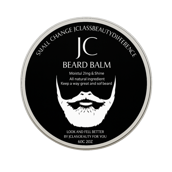 Beard Balm 60g & Conditioning & Styling